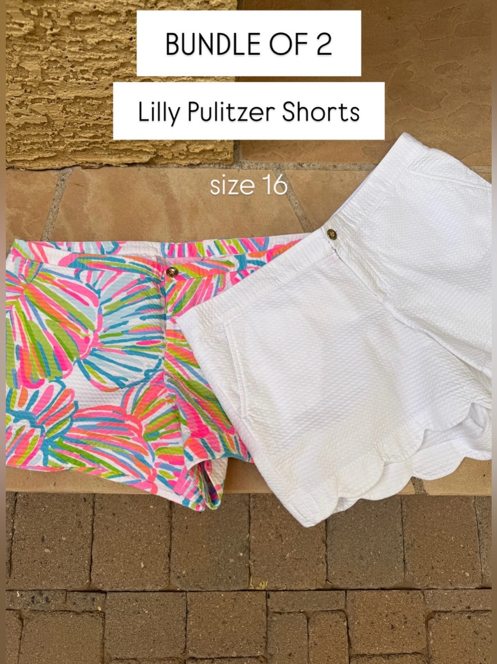 Lilly Pulitzer Shorts